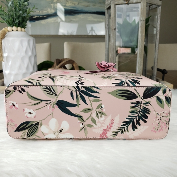 🌺EUC Kate Spade Felicity Street Tote Cameo pink - Picture 5 of 8